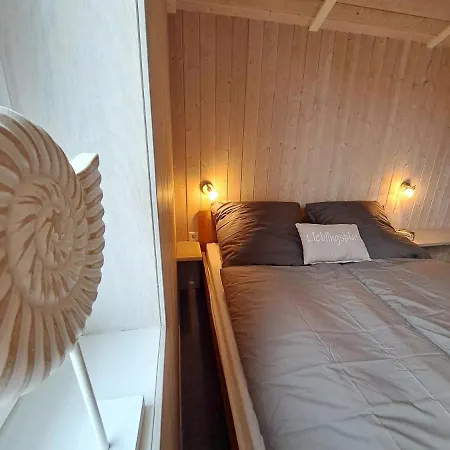 6 Personen Mit Sauna, Whirlpool, Kaminofen Und Kanu In 2. Rheie Zum In *